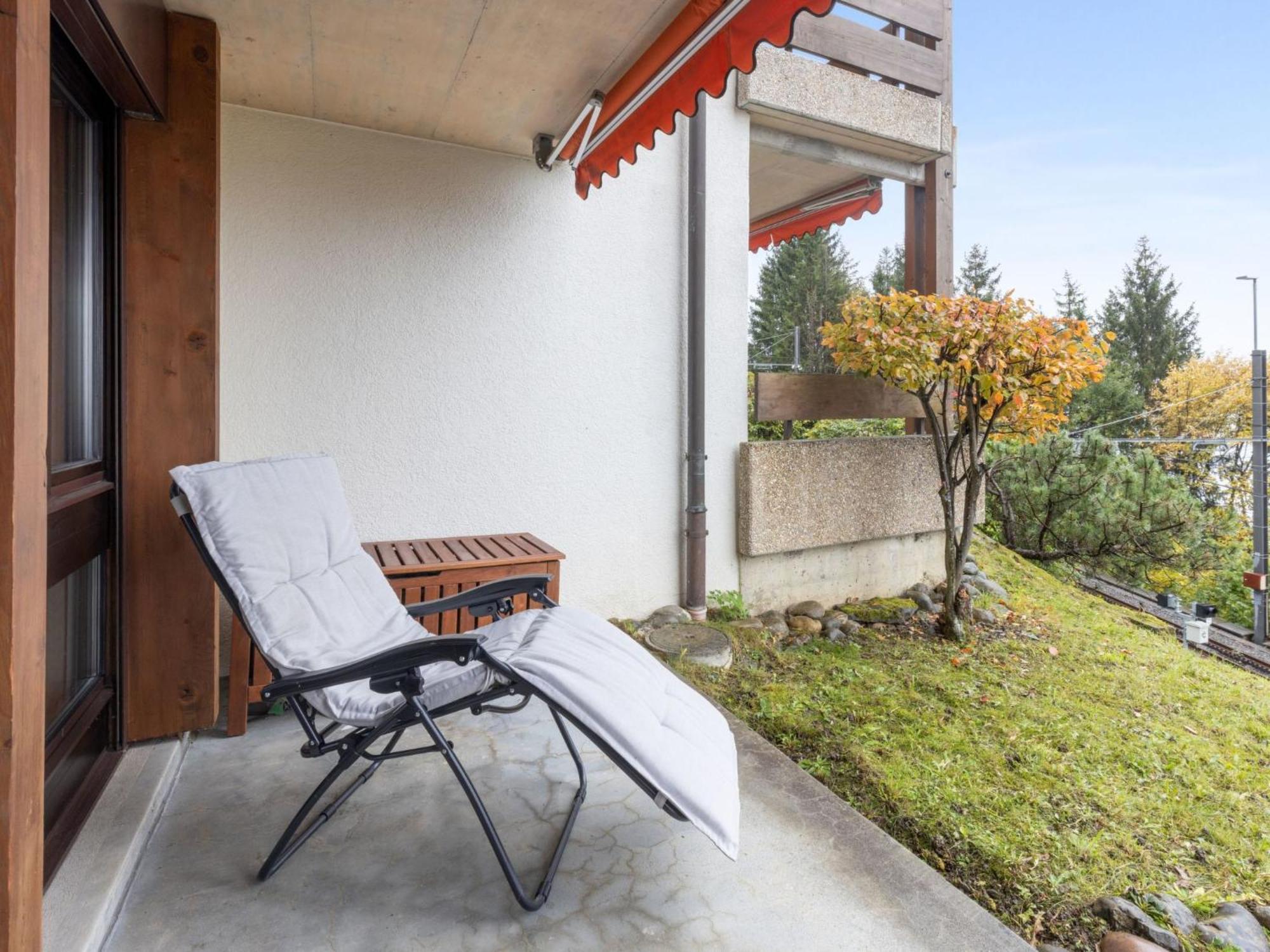 Studio Krokus By Interhome เวงเงน ภายนอก รูปภาพ