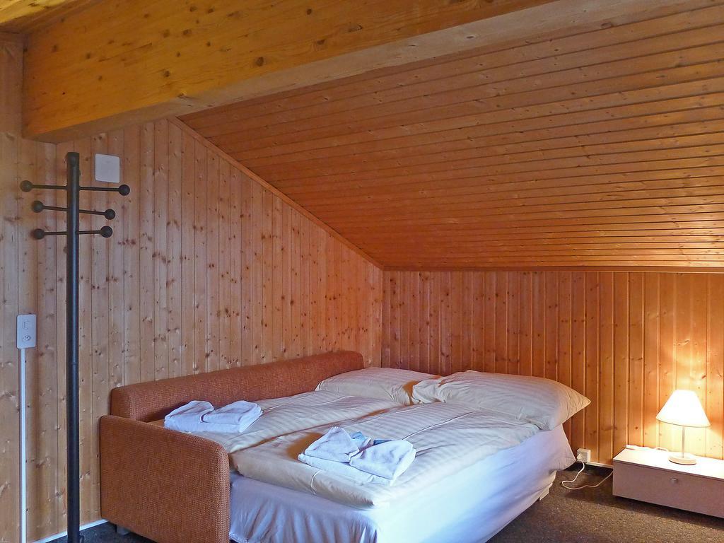 Studio Krokus By Interhome เวงเงน ภายนอก รูปภาพ