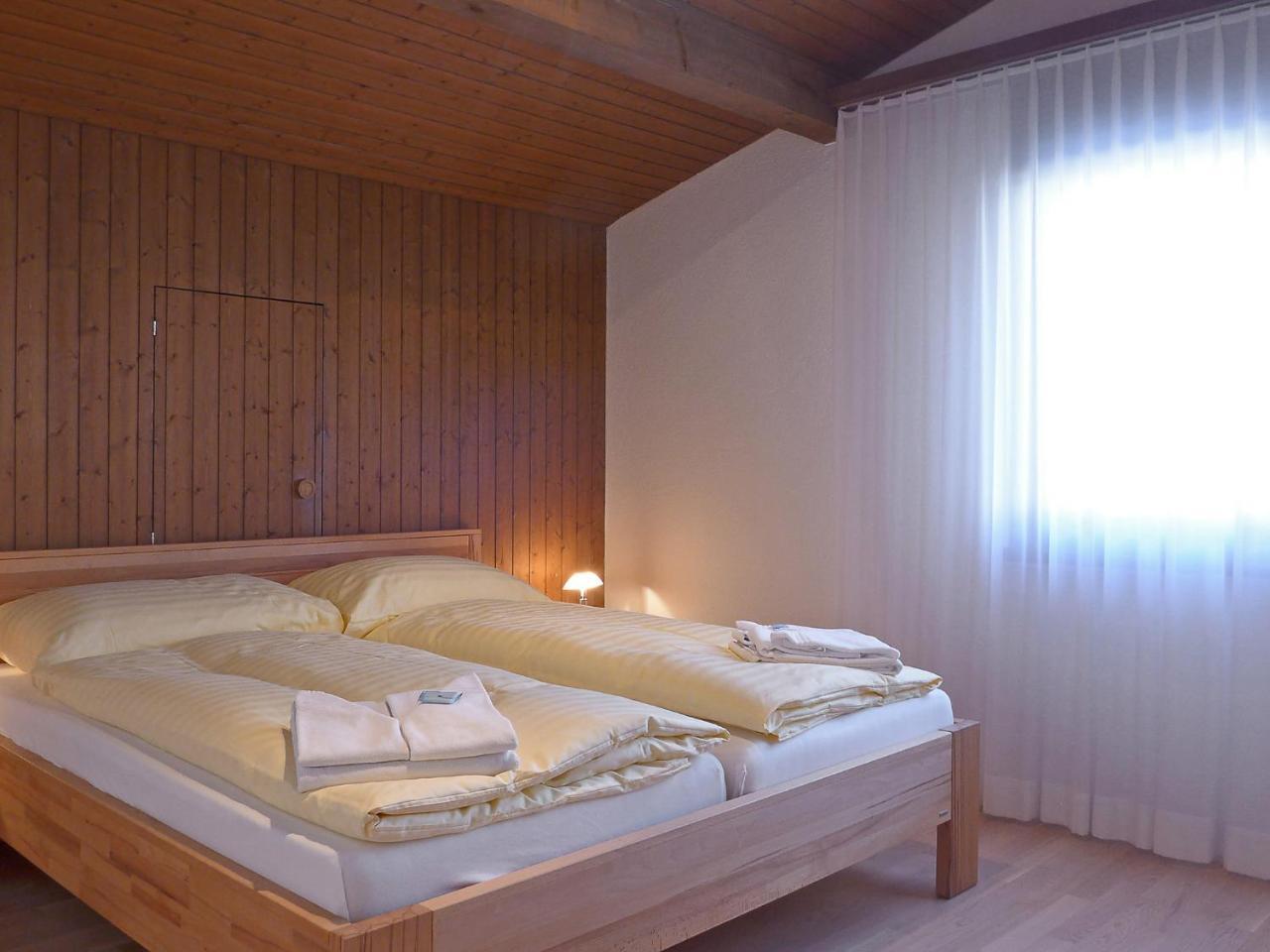 Studio Krokus By Interhome เวงเงน ภายนอก รูปภาพ