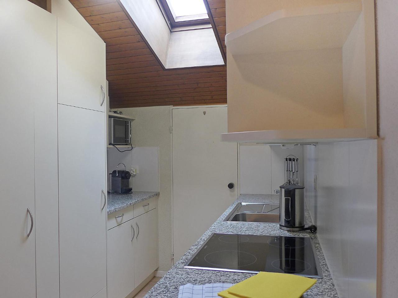 Studio Krokus By Interhome เวงเงน ภายนอก รูปภาพ
