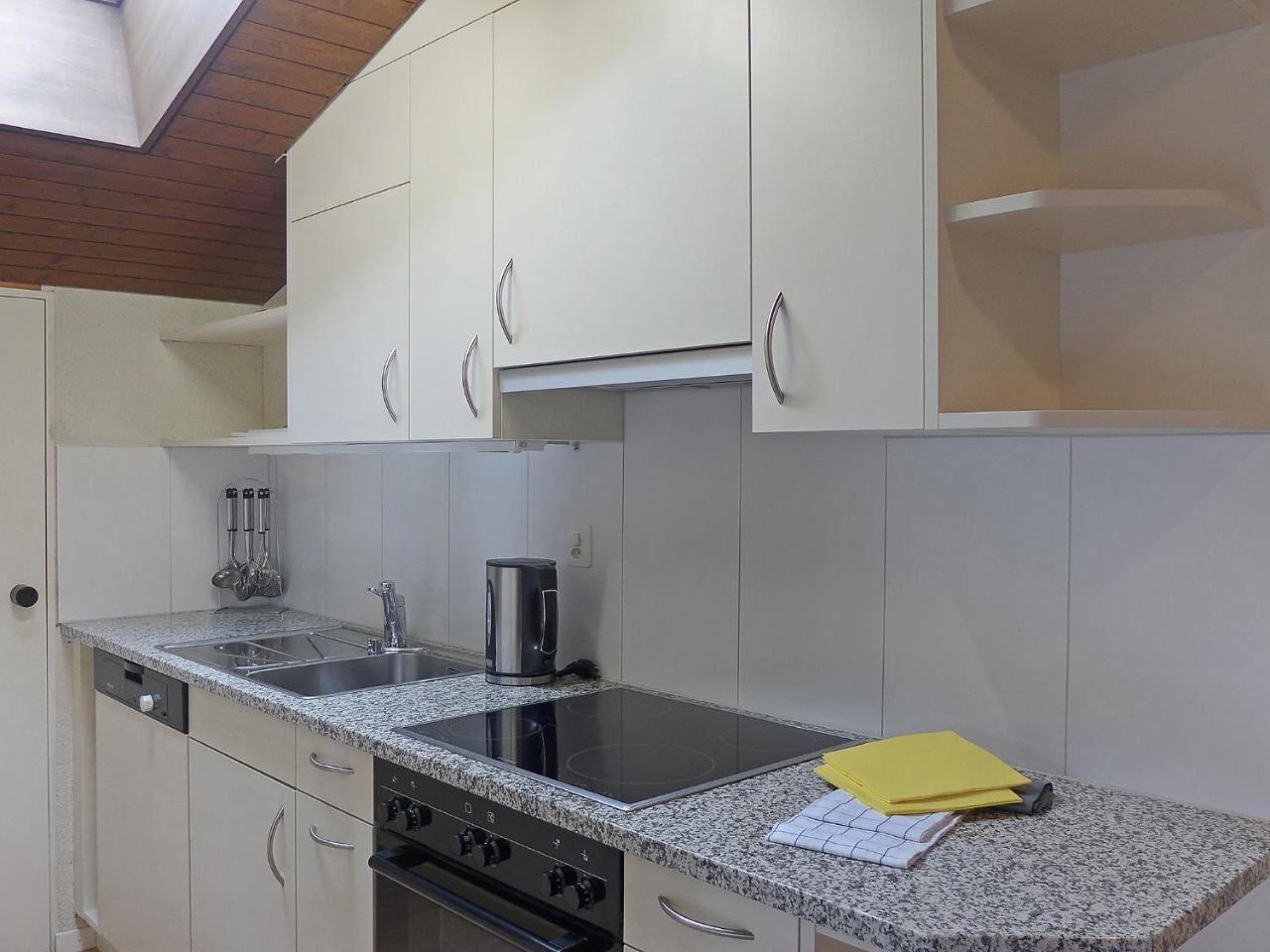 Studio Krokus By Interhome เวงเงน ภายนอก รูปภาพ